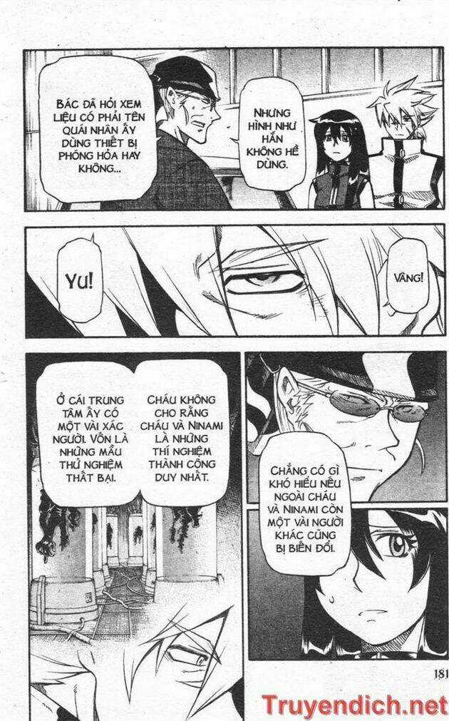 IFRIT - Danzai no Enjin - Chapter 33 - Trang 17