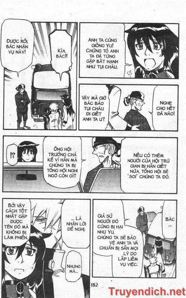 IFRIT - Danzai no Enjin - Chapter 33 - Trang 18