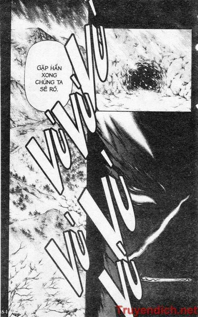 IFRIT - Danzai no Enjin - Chapter 33 - Trang 20