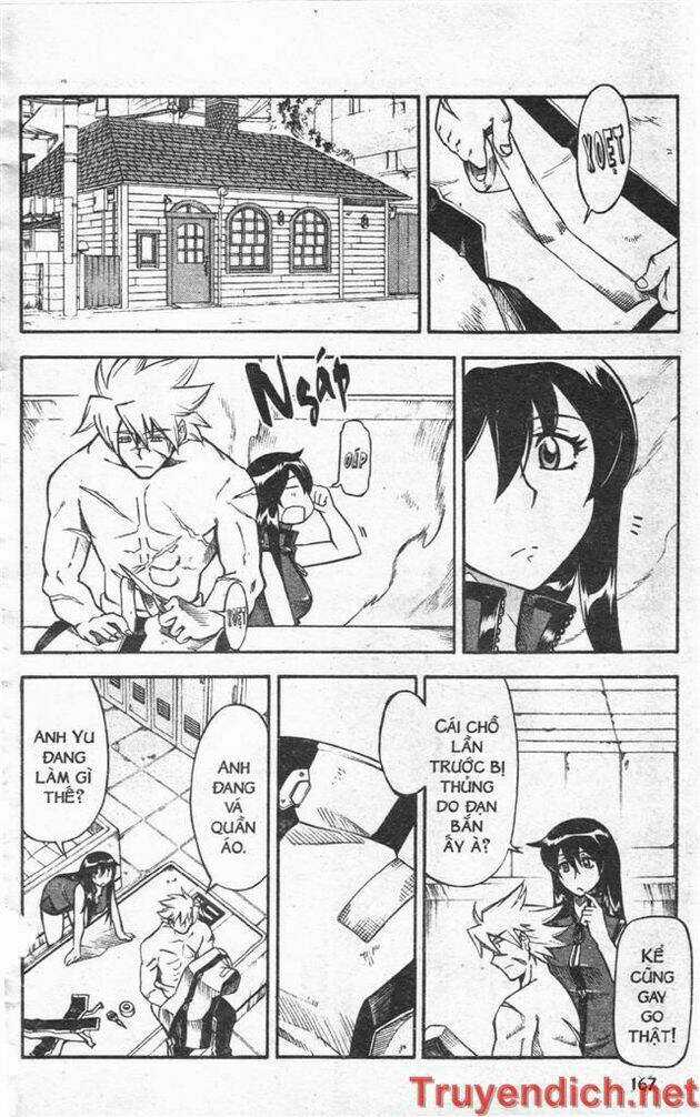 IFRIT - Danzai no Enjin - Chapter 33 - Trang 3