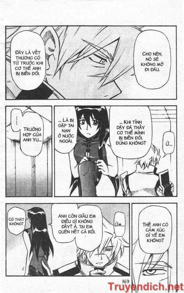 IFRIT - Danzai no Enjin - Chapter 33 - Trang 5