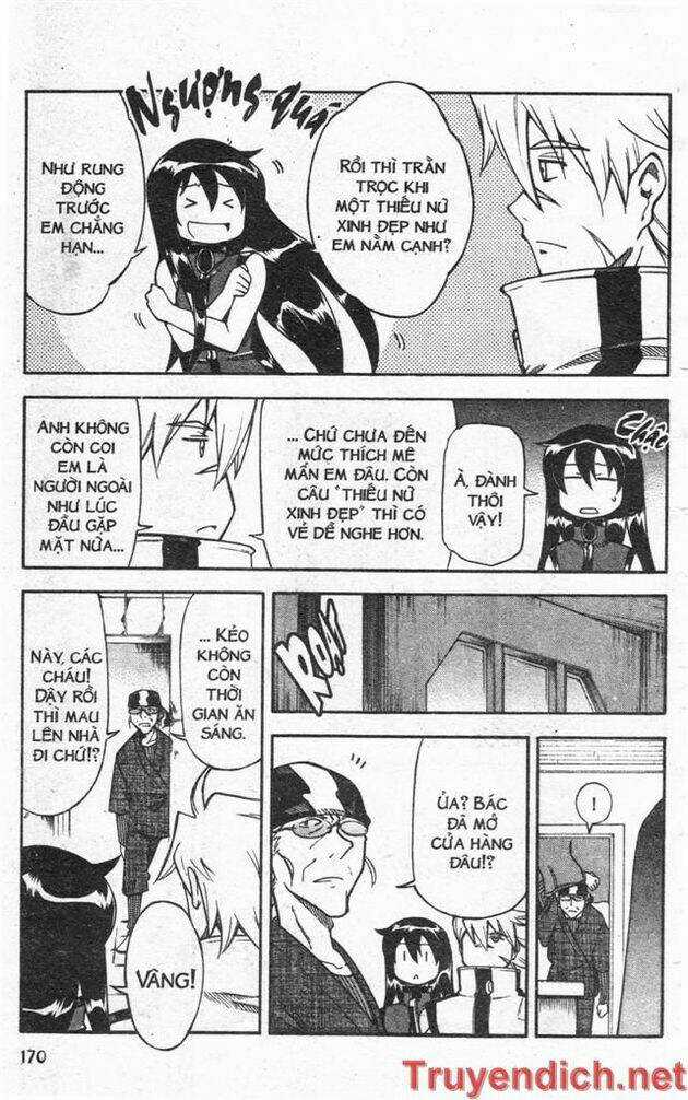 IFRIT - Danzai no Enjin - Chapter 33 - Trang 6