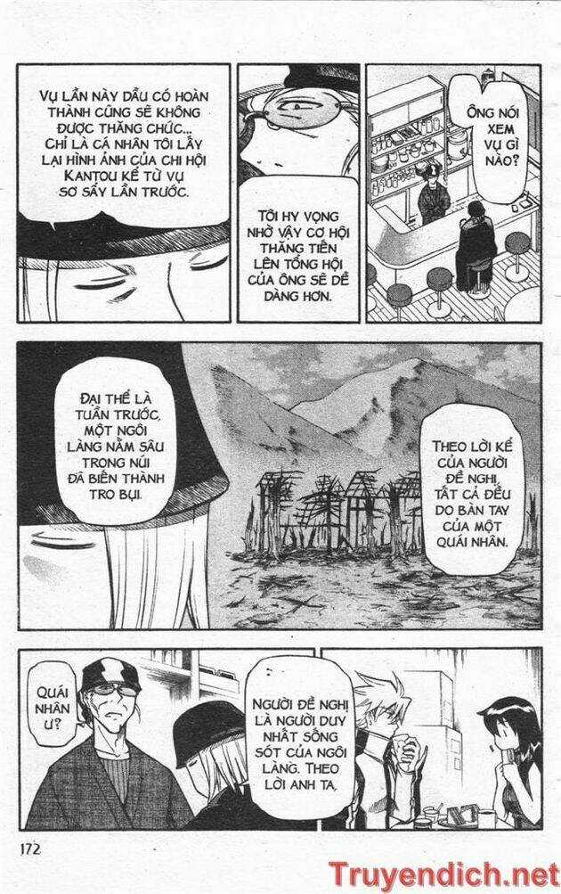 IFRIT - Danzai no Enjin - Chapter 33 - Trang 8