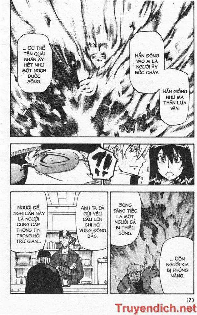 IFRIT - Danzai no Enjin - Chapter 33 - Trang 9