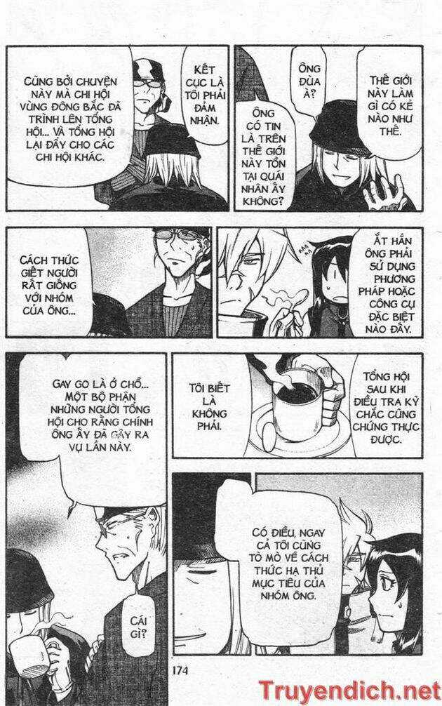 IFRIT - Danzai no Enjin - Chapter 33 - Trang 10