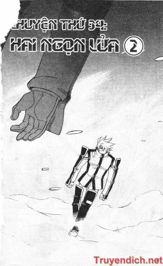 IFRIT - Danzai no Enjin - Chapter 34 - Trang 1