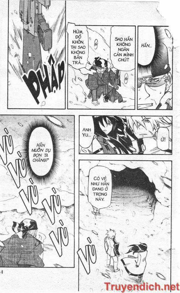 IFRIT - Danzai no Enjin - Chapter 34 - Trang 12