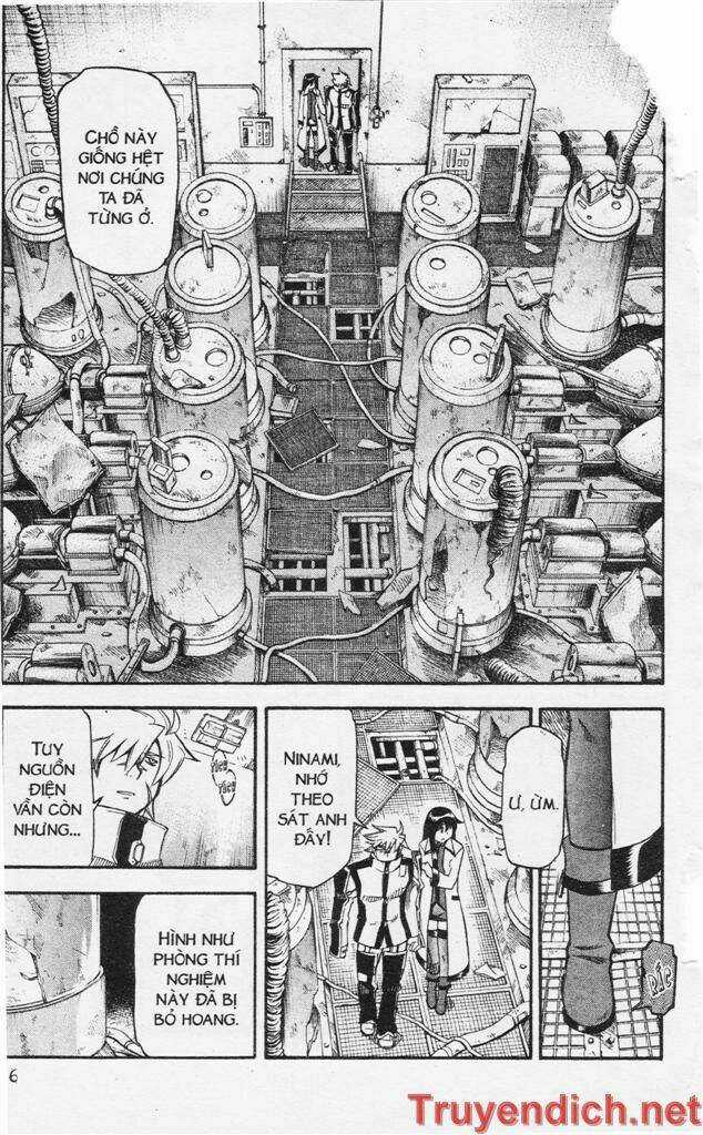 IFRIT - Danzai no Enjin - Chapter 34 - Trang 14