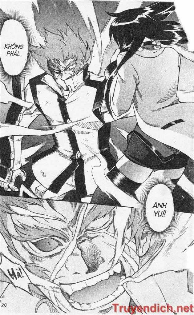 IFRIT - Danzai no Enjin - Chapter 34 - Trang 18