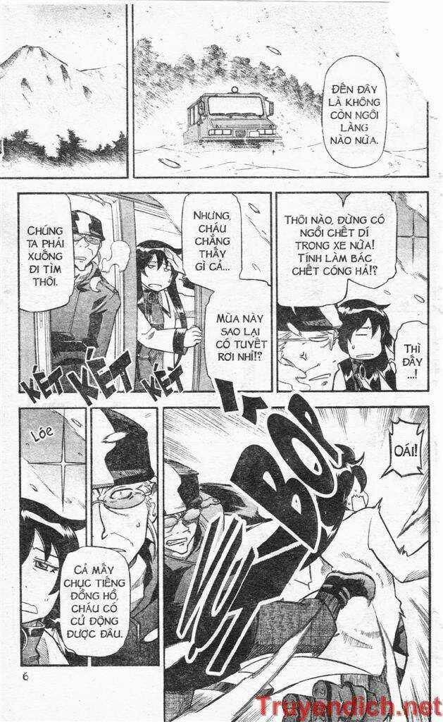 IFRIT - Danzai no Enjin - Chapter 34 - Trang 4