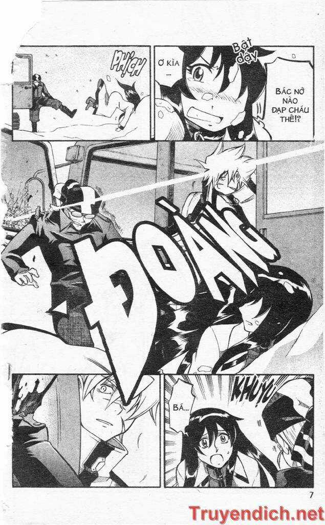 IFRIT - Danzai no Enjin - Chapter 34 - Trang 5