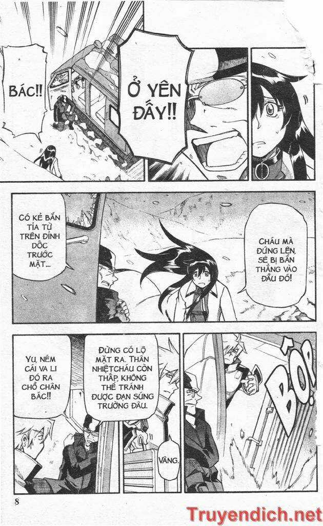 IFRIT - Danzai no Enjin - Chapter 34 - Trang 6