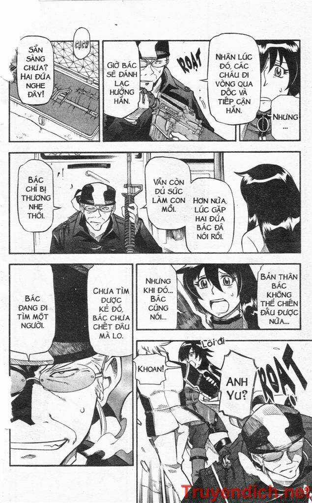 IFRIT - Danzai no Enjin - Chapter 34 - Trang 7