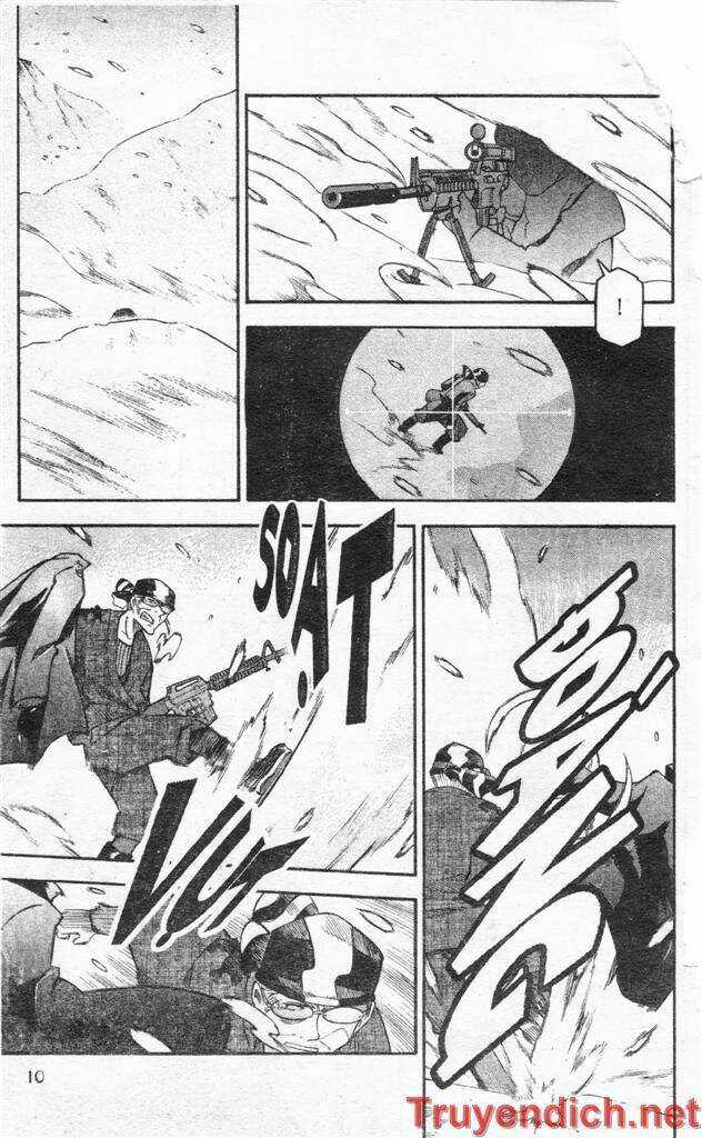 IFRIT - Danzai no Enjin - Chapter 34 - Trang 8