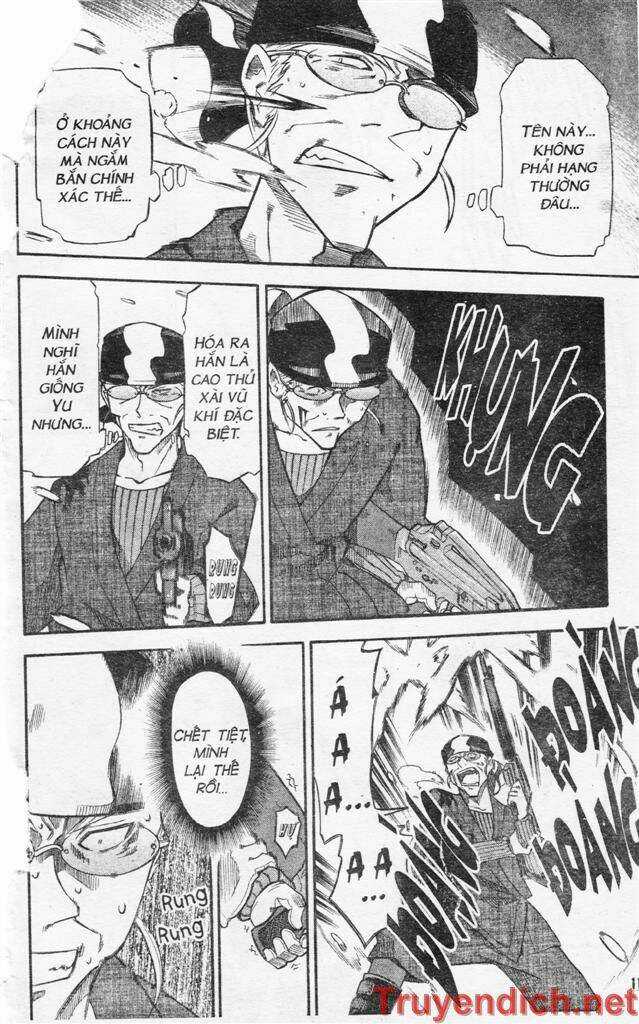 IFRIT - Danzai no Enjin - Chapter 34 - Trang 9