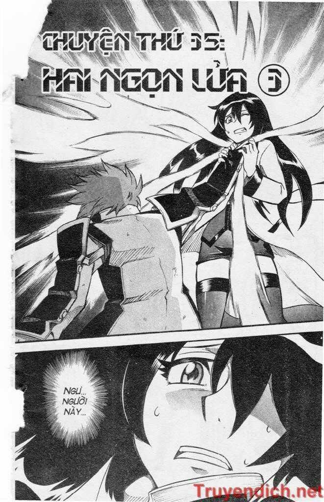 IFRIT - Danzai no Enjin - Chapter 35 - Trang 1