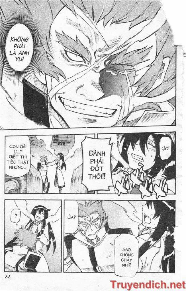 IFRIT - Danzai no Enjin - Chapter 35 - Trang 2