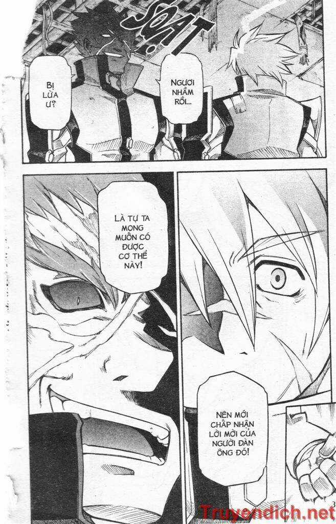 IFRIT - Danzai no Enjin - Chapter 35 - Trang 11