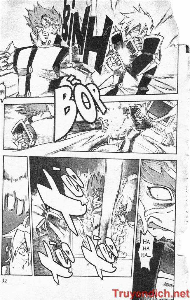 IFRIT - Danzai no Enjin - Chapter 35 - Trang 12