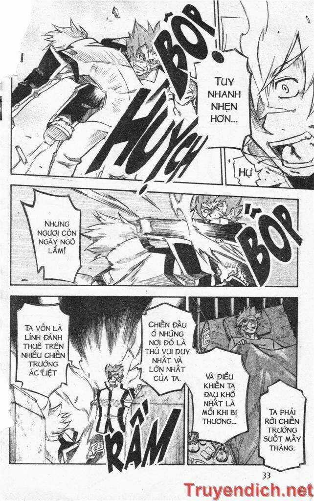 IFRIT - Danzai no Enjin - Chapter 35 - Trang 13