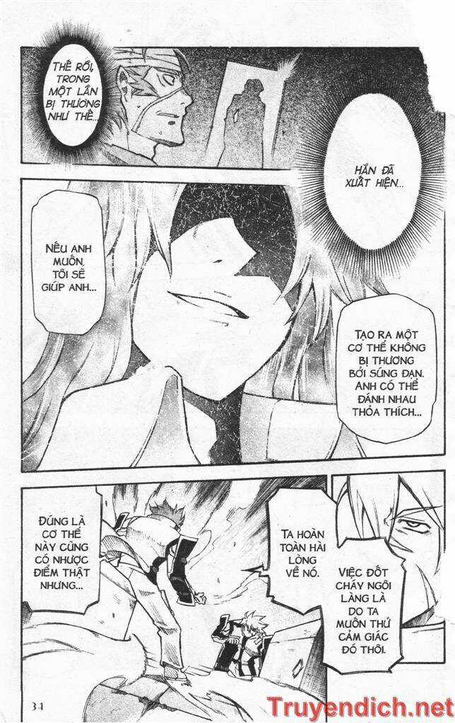 IFRIT - Danzai no Enjin - Chapter 35 - Trang 14