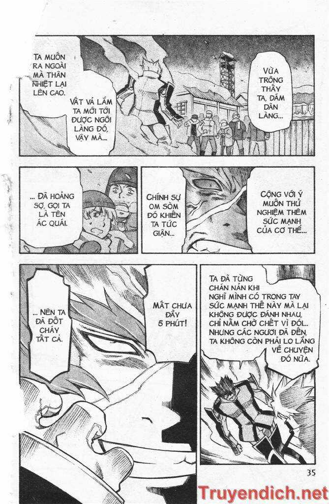 IFRIT - Danzai no Enjin - Chapter 35 - Trang 15