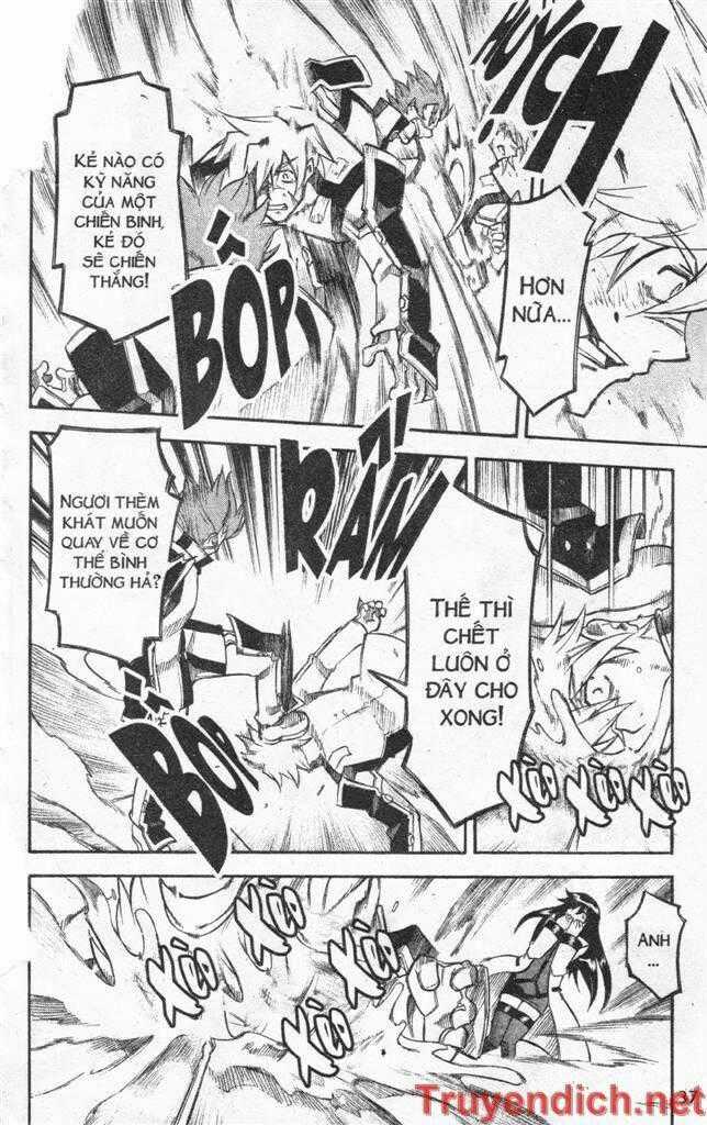 IFRIT - Danzai no Enjin - Chapter 35 - Trang 17