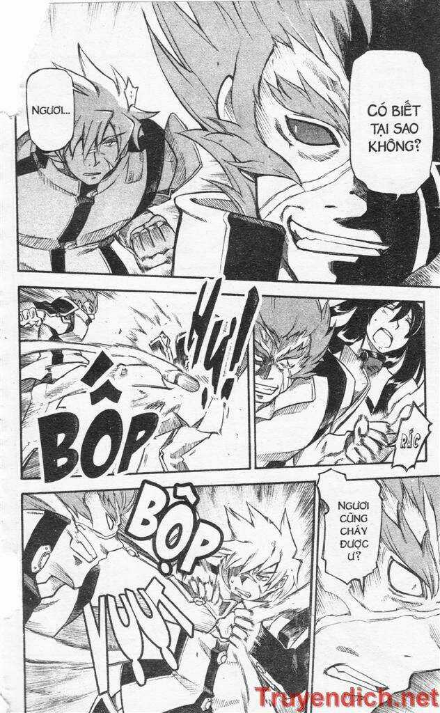 IFRIT - Danzai no Enjin - Chapter 35 - Trang 3