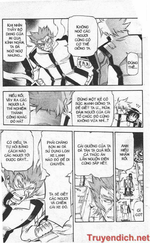 IFRIT - Danzai no Enjin - Chapter 35 - Trang 4