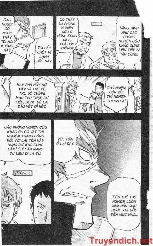 IFRIT - Danzai no Enjin - Chapter 35 - Trang 6