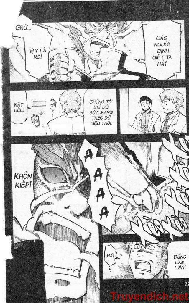 IFRIT - Danzai no Enjin - Chapter 35 - Trang 7