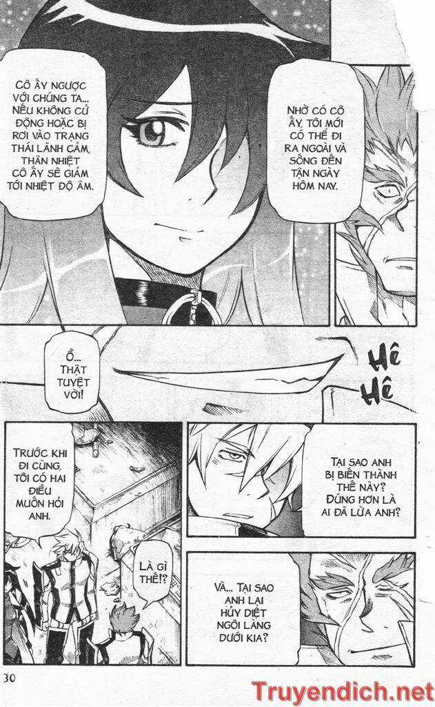 IFRIT - Danzai no Enjin - Chapter 35 - Trang 10