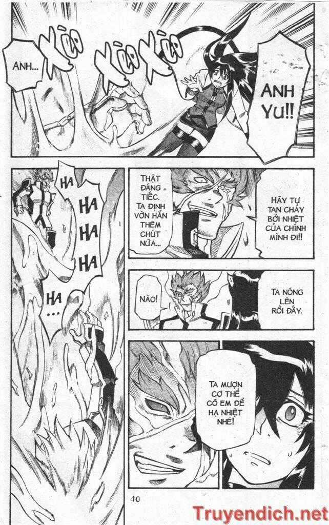 IFRIT - Danzai no Enjin - Chapter 36 - Trang 1