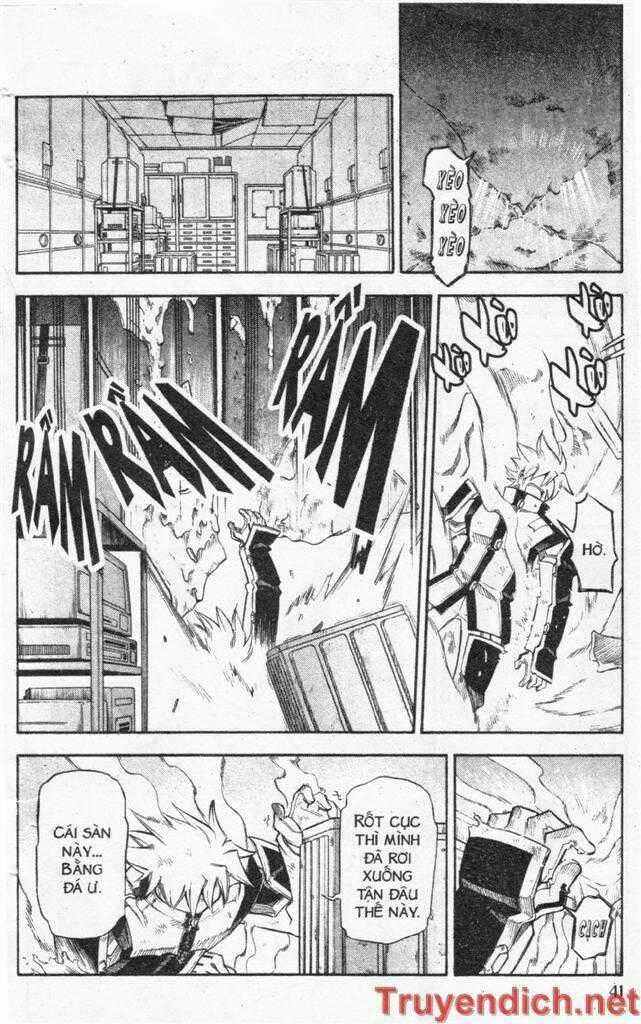 IFRIT - Danzai no Enjin - Chapter 36 - Trang 2