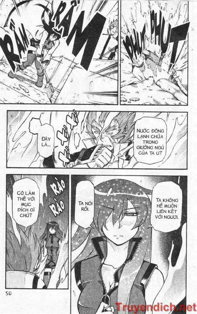 IFRIT - Danzai no Enjin - Chapter 36 - Trang 11