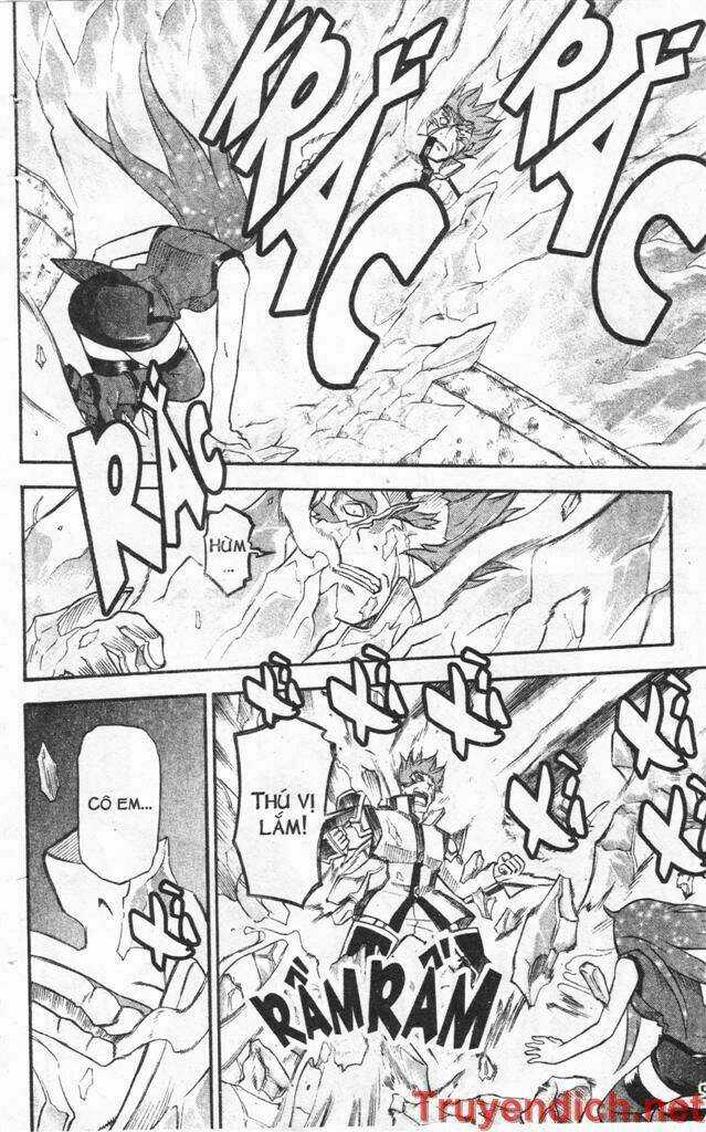 IFRIT - Danzai no Enjin - Chapter 36 - Trang 12