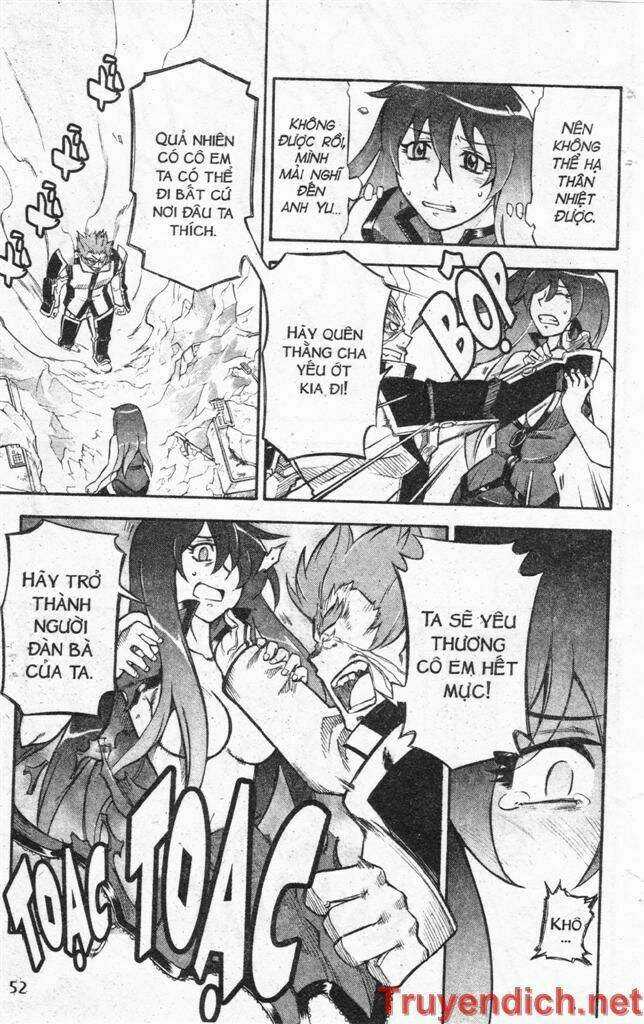 IFRIT - Danzai no Enjin - Chapter 36 - Trang 13