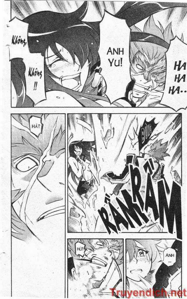 IFRIT - Danzai no Enjin - Chapter 36 - Trang 14