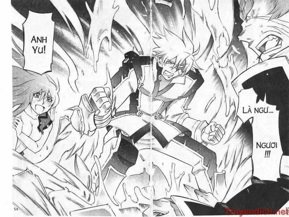 IFRIT - Danzai no Enjin - Chapter 36 - Trang 15