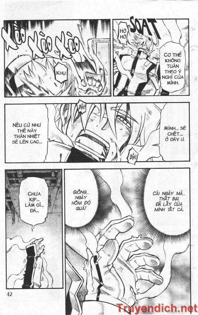 IFRIT - Danzai no Enjin - Chapter 36 - Trang 3