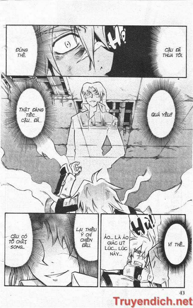 IFRIT - Danzai no Enjin - Chapter 36 - Trang 4