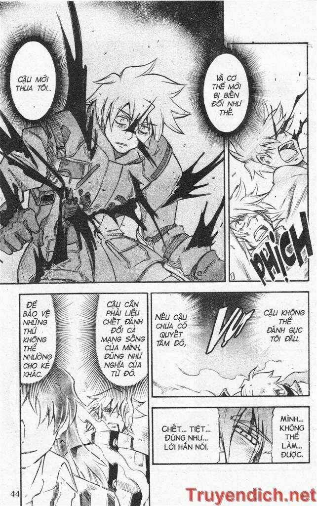 IFRIT - Danzai no Enjin - Chapter 36 - Trang 5