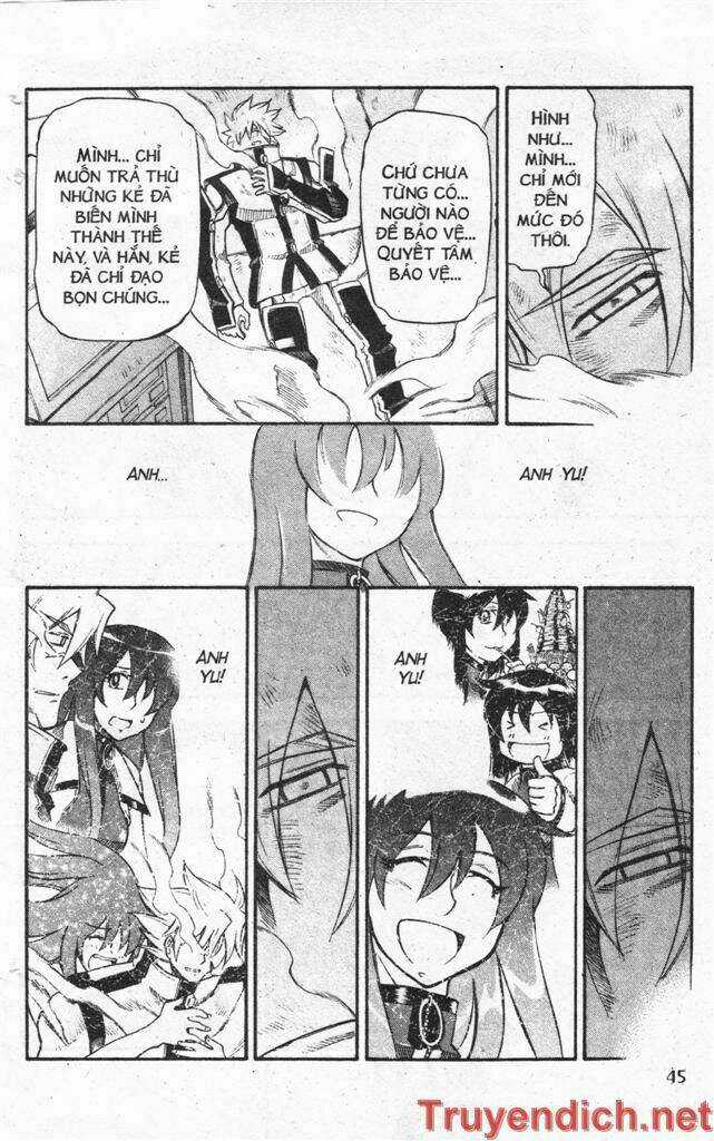 IFRIT - Danzai no Enjin - Chapter 36 - Trang 6