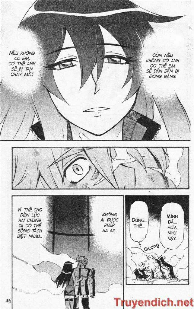 IFRIT - Danzai no Enjin - Chapter 36 - Trang 7