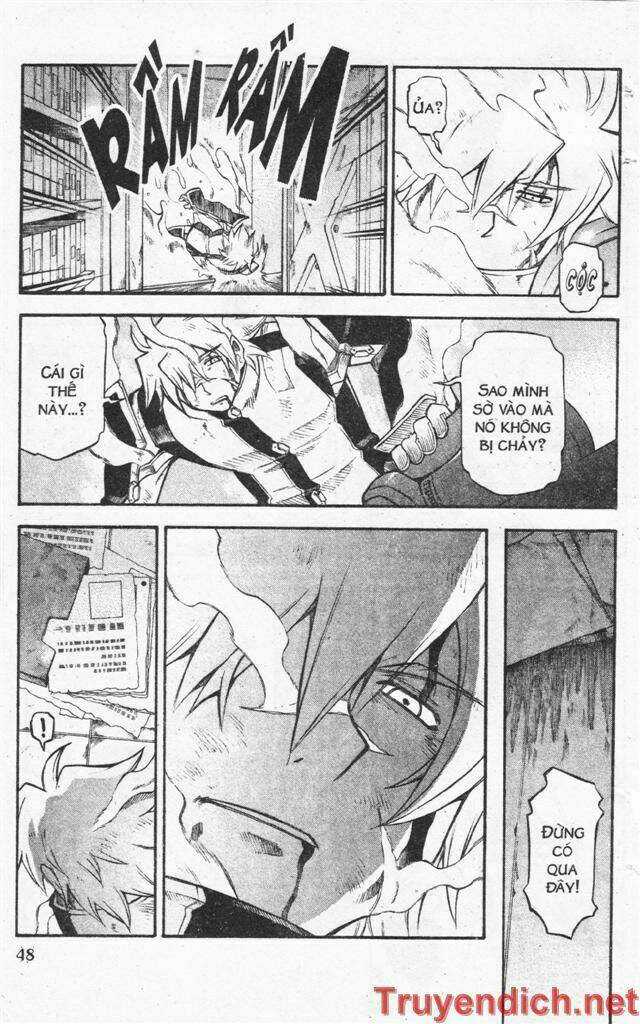 IFRIT - Danzai no Enjin - Chapter 36 - Trang 9