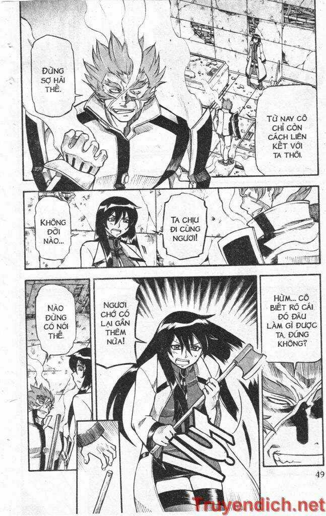 IFRIT - Danzai no Enjin - Chapter 36 - Trang 10