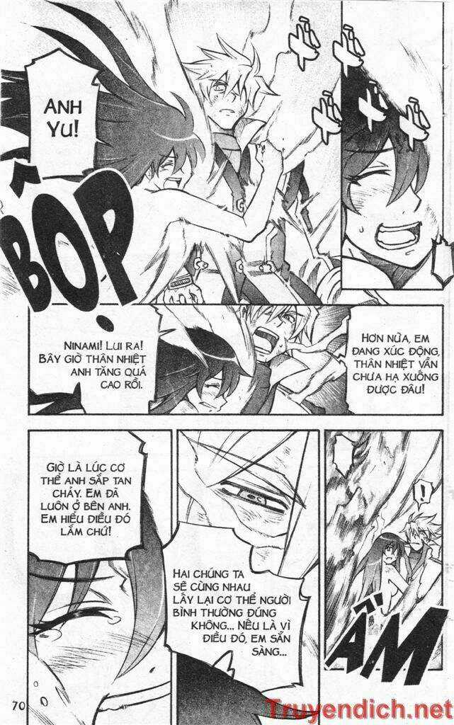 IFRIT - Danzai no Enjin - Chapter 37 - Trang 13