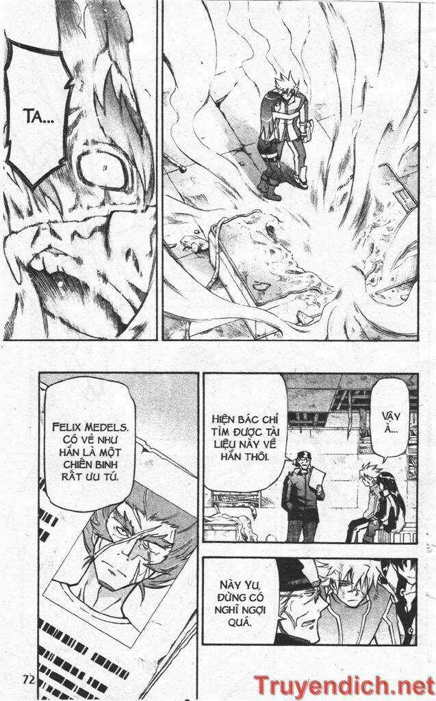 IFRIT - Danzai no Enjin - Chapter 37 - Trang 15