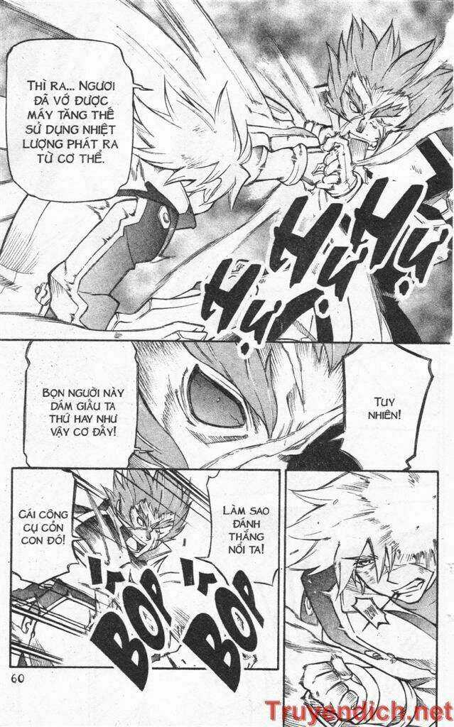 IFRIT - Danzai no Enjin - Chapter 37 - Trang 4