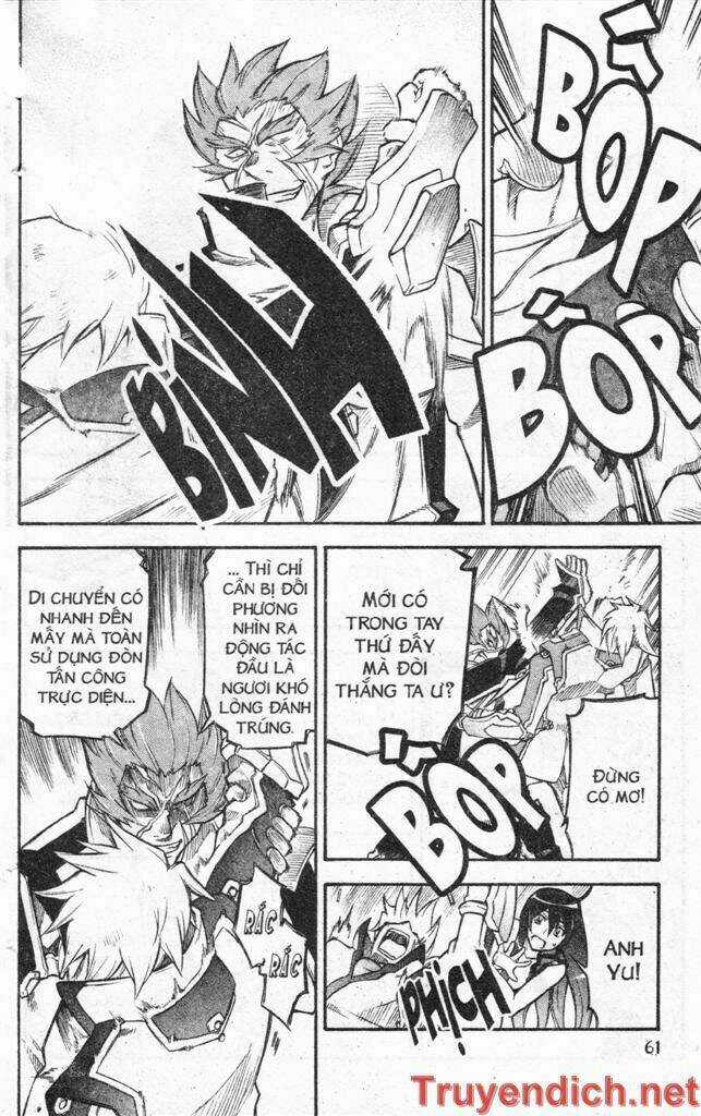 IFRIT - Danzai no Enjin - Chapter 37 - Trang 5